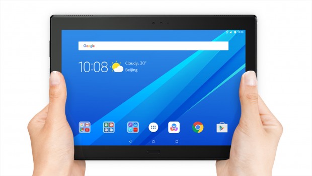 Das Tab 4 10 Plus (Bild: Lenovo)